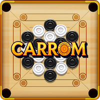Carrom Disc Game