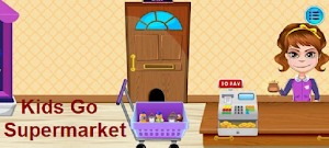 Go Supermarket Game Screenshot 0