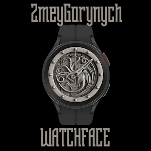 Zmey Gorynych Watchface Screenshot 0