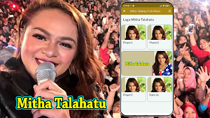 Lagu Mitha Talahatu Full Album Screenshot 0