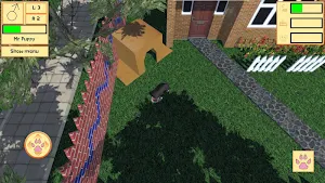Cute Pocket Puppy 3D - Part 2 Screenshot 2