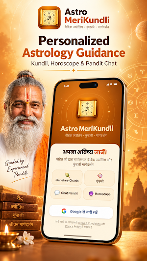 AstroRekha -BhaktiDham Screenshot 3