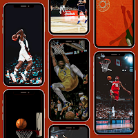 Basketball Moment Wallpaper 4K