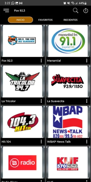 Radio 820 Am WBAP 820 Am Radio Screenshot 3