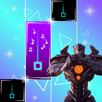 Pacific Rim Piano Tiles Game