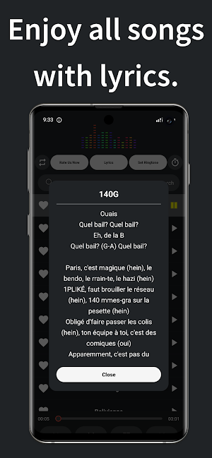Music Niska & Lyrics Offline Screenshot 2