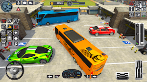 USA Bus Simulator : City Coach Screenshot 0