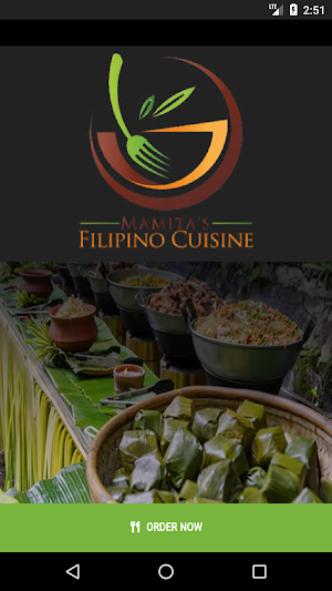 Mamitas Filipino Cuisine Screenshot 1
