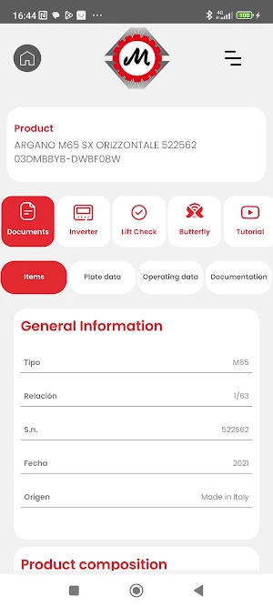 Montanari Giulio Screenshot 3