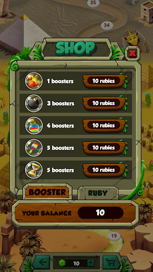 Marble Mastermind Screenshot 2