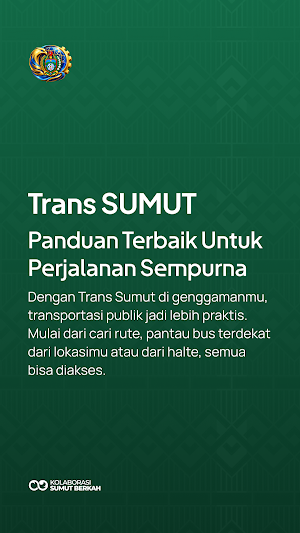 Trans Sumut Screenshot 0