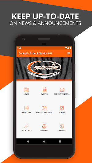 Centralia School District 401 Screenshot 0
