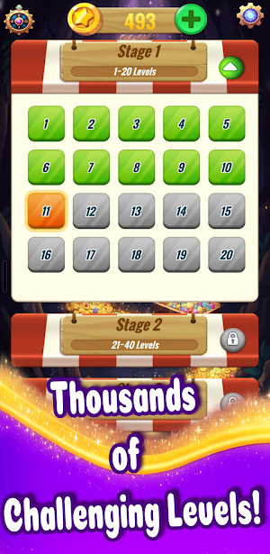 Magic Match: Match 3 Offline Screenshot 1