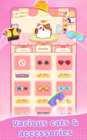 Cats Hop: Cute Cat Music Screenshot 3