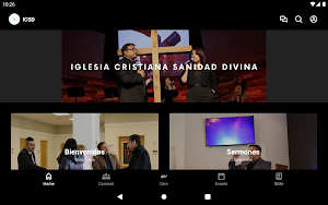 Sanidad Divina Screenshot 3