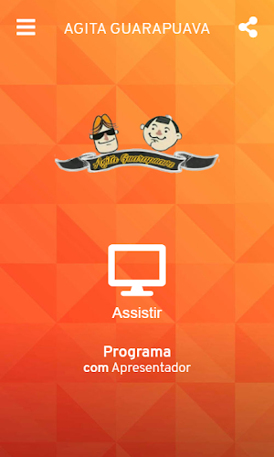 AGITA GUARAPUAVA Screenshot 1