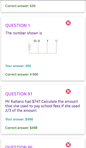 Zimsec Junior Revision Screenshot 3