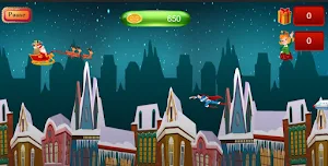 Speedy Santa Screenshot 2