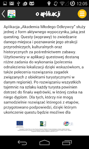 Ziemia sądecka i wielicka Screenshot 2