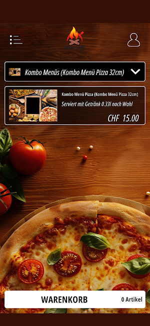 Super Grill Haus Zofingen Screenshot 0