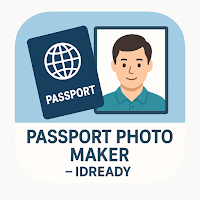 Passport Photo Maker – IDReady