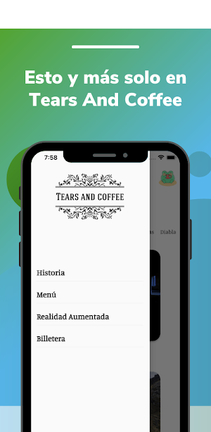 Tears And Coffee Screenshot 3