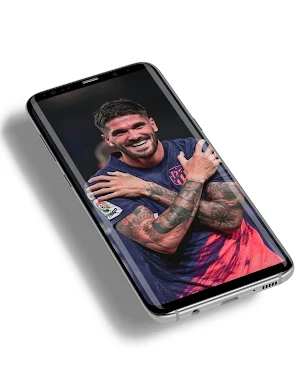 Rodrigo De Paul Wallpapers Screenshot 0
