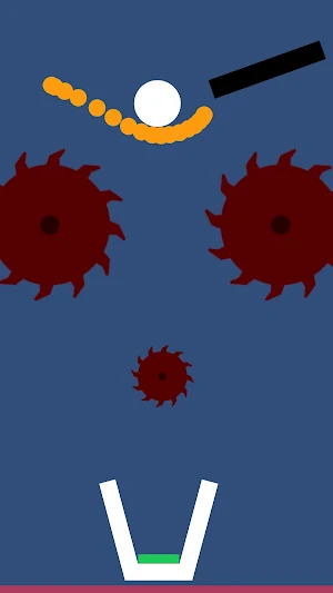 Draw Puzzle: Ball Challenge Screenshot 0