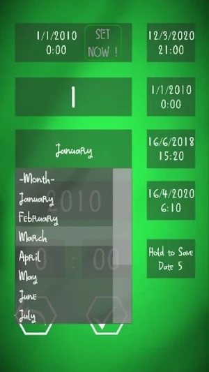 Day2Day Screenshot 1