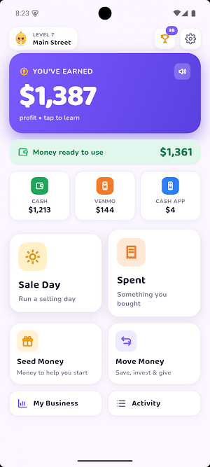Bizlings Screenshot 0