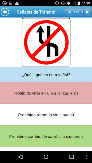Prueba de Manejo - Buses Lite Screenshot 3