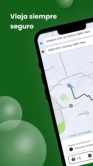 Teletaxi Pasajero Screenshot 0