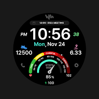 SamWatch Simple Chi