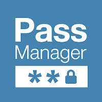 パスワード管理は指紋認証のパスマネージャー(PassManager)