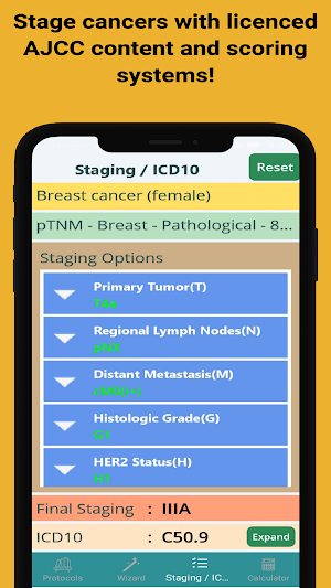 ALTAI Oncology Screenshot 3