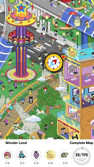 Find It Puzzle: Scavenger Hunt Screenshot 3