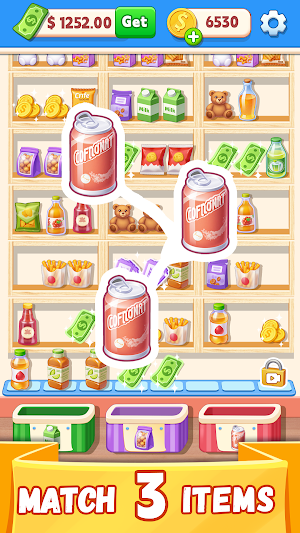 Goods Classify Master Screenshot 2