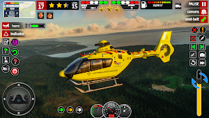 Army Helicopter Game Offline Screenshot 1