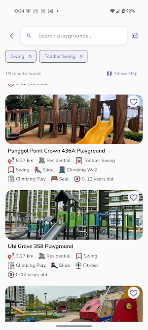 LetzGoPlay SG Screenshot 2
