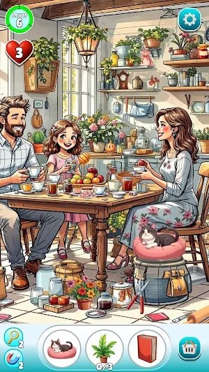 Seek It Out: Hidden Object Screenshot 1