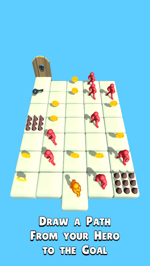 Plot N Go: Puzzle Screenshot 0