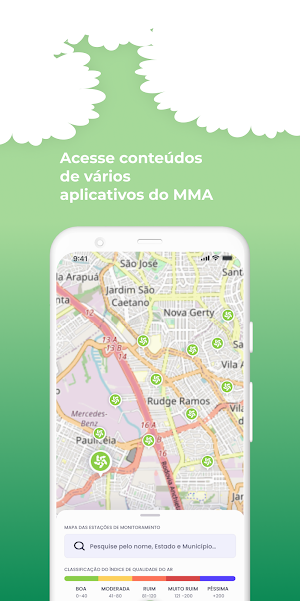 SuperApp MMA Screenshot 2