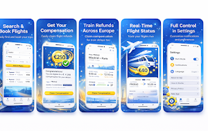 Flight Refund Calculator Screenshot 0