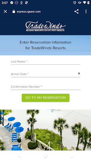 TradeWinds Island Resort Screenshot 1