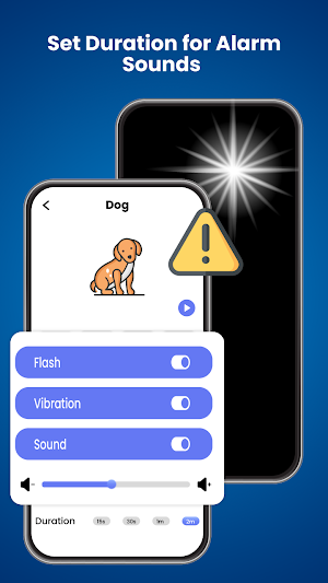 Don't Touch Phone- Antitheft Screenshot 3