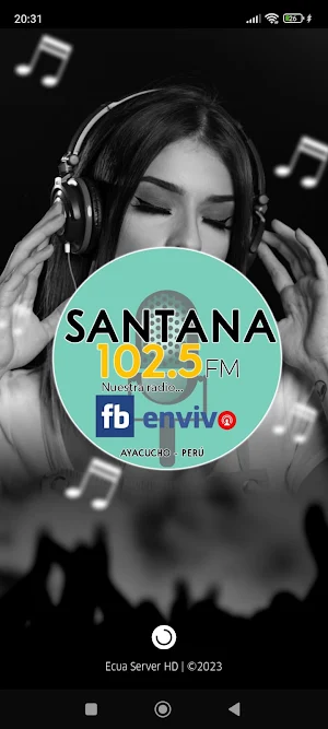 Radio Santana TV Screenshot 1