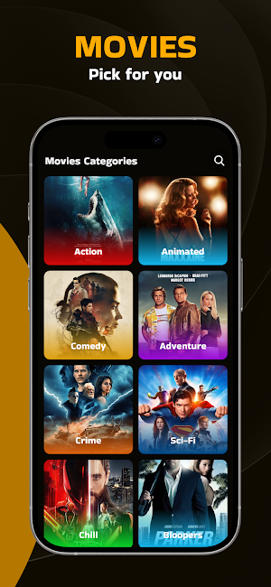 Movie Box LLC Screenshot 2