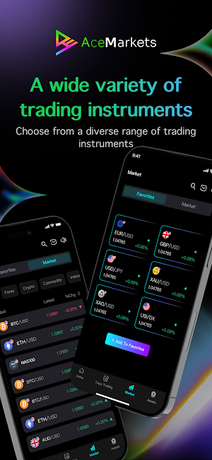 ACE Markets Screenshot 1