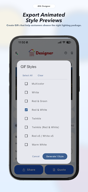 Bright Home Designer Screenshot 0