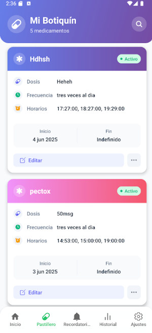 PastiYa Screenshot 2